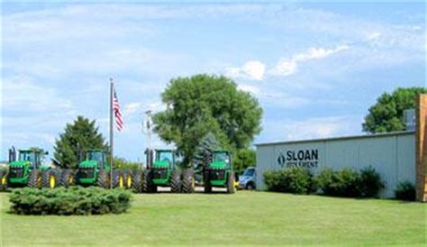 sloan implement monroe wisconsin